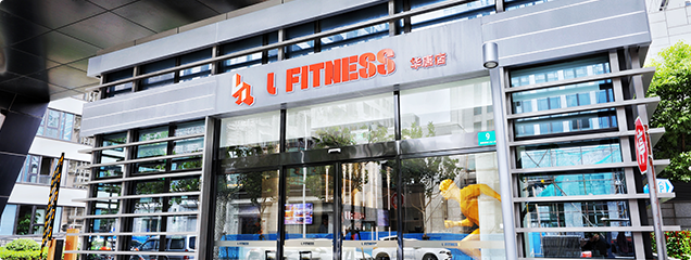 L FITNESS（華唐店）